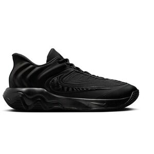 Nike Giannis Immortality 4 Triple Black Basketball Shoes Men's 13 (FQ3680-003)